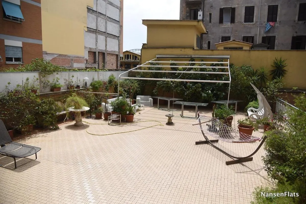 Nansen Flats Apartment Rome