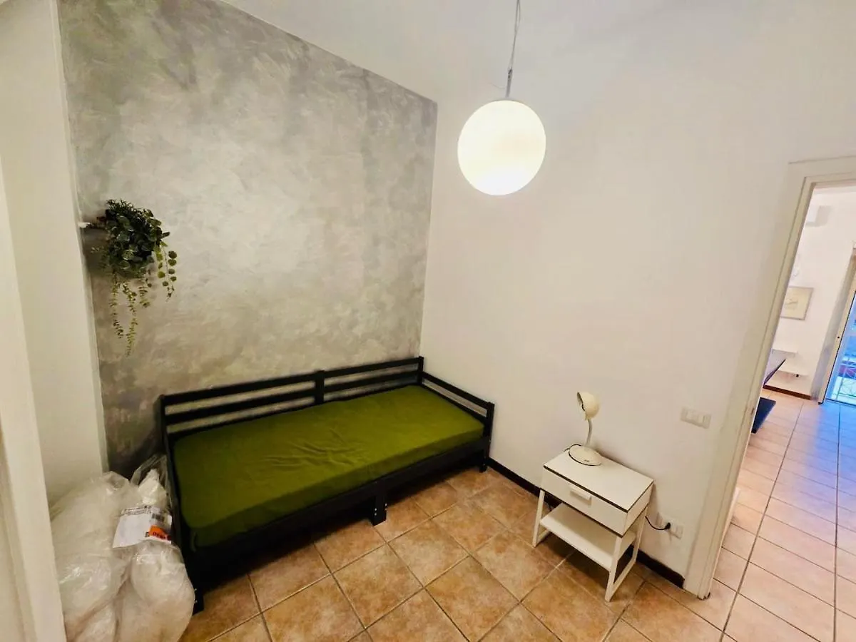Nansen Flats Apartment Rome