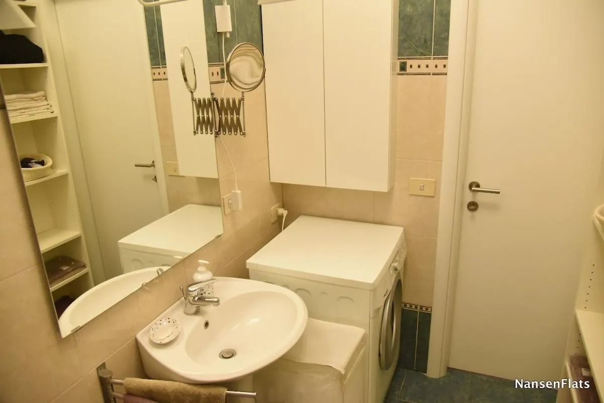 Nansen Flats Apartment Rome