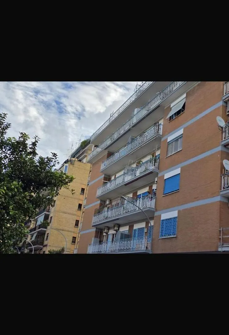 Nansen Flats Apartment Rome