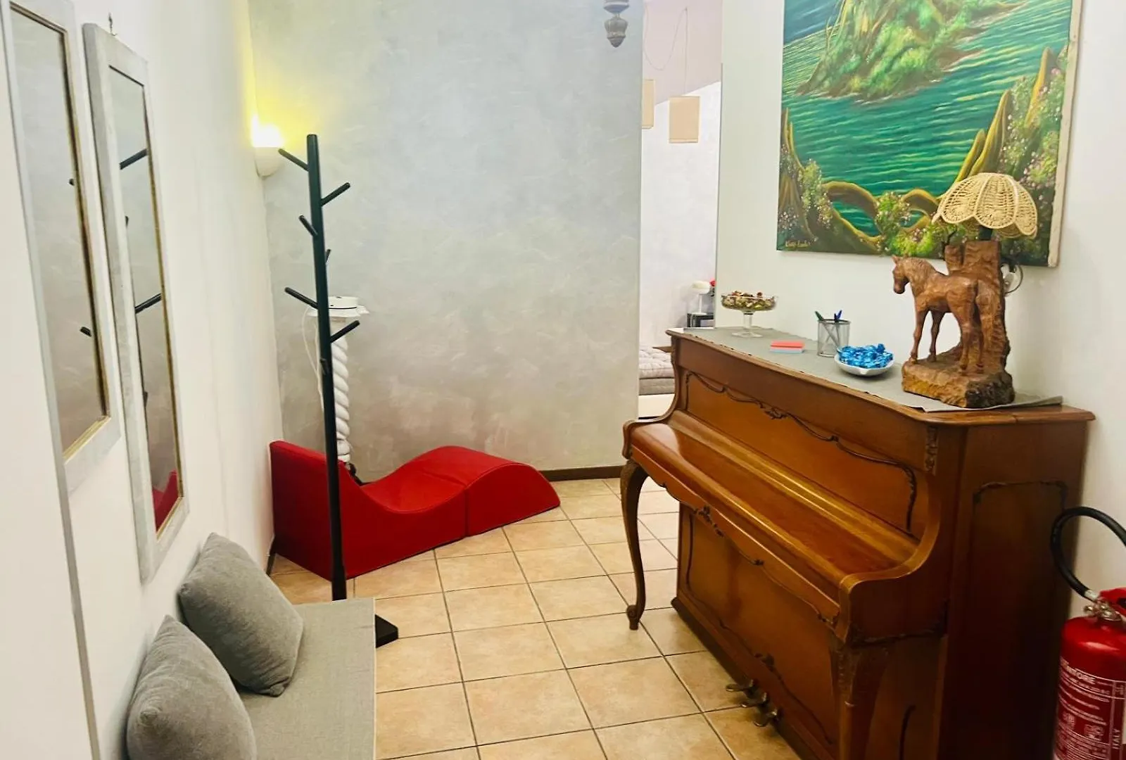 Nansen Flats Apartment Rome 0*,  Italy