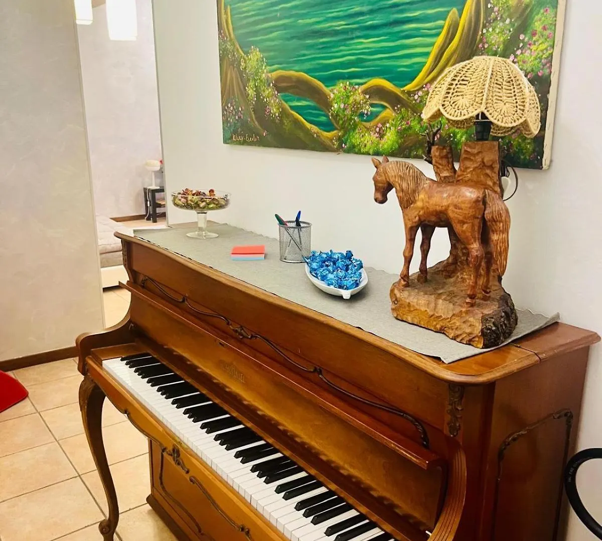 Nansen Flats Apartment Rome Italy