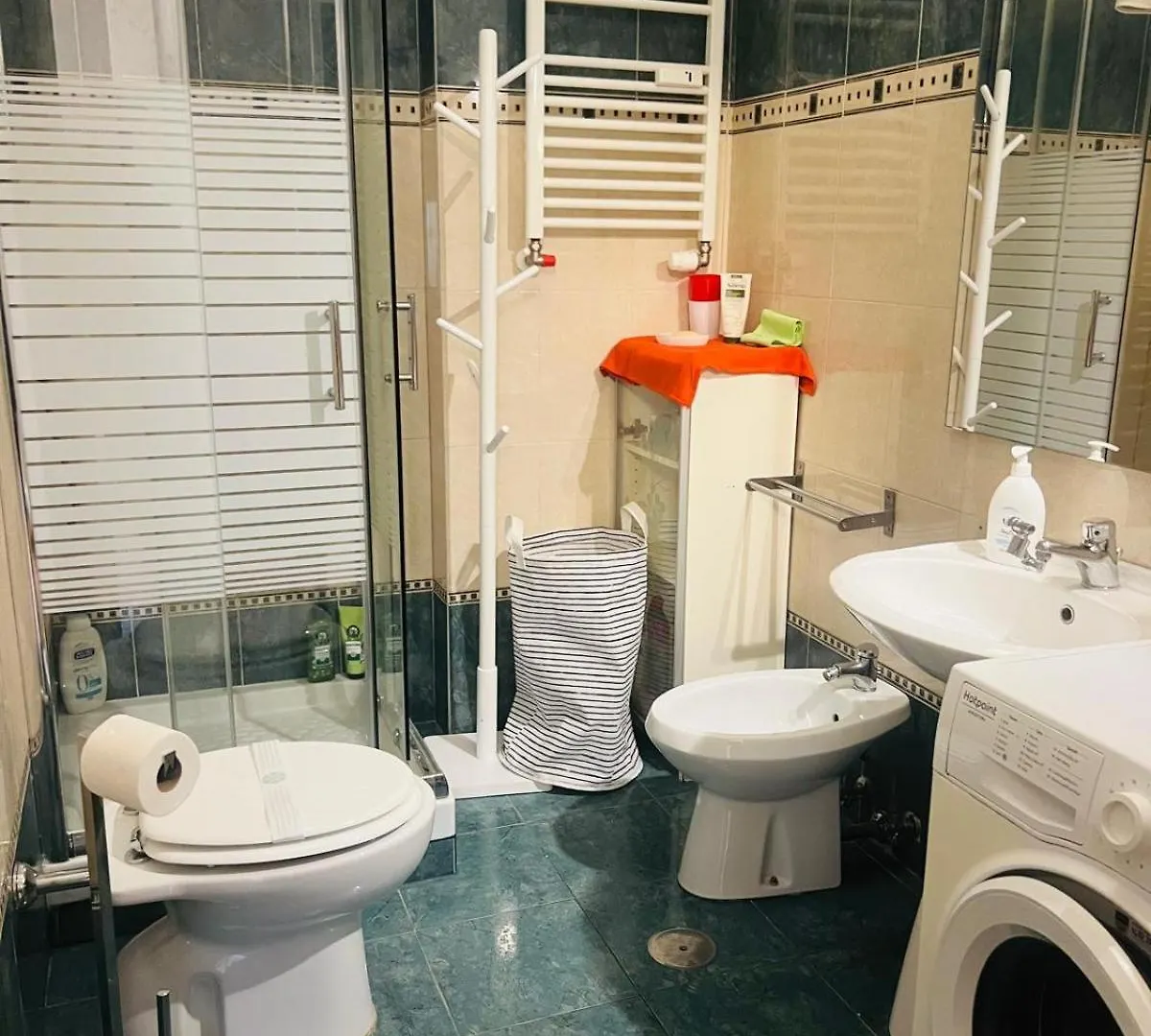 Nansen Flats Apartment Rome 0*,