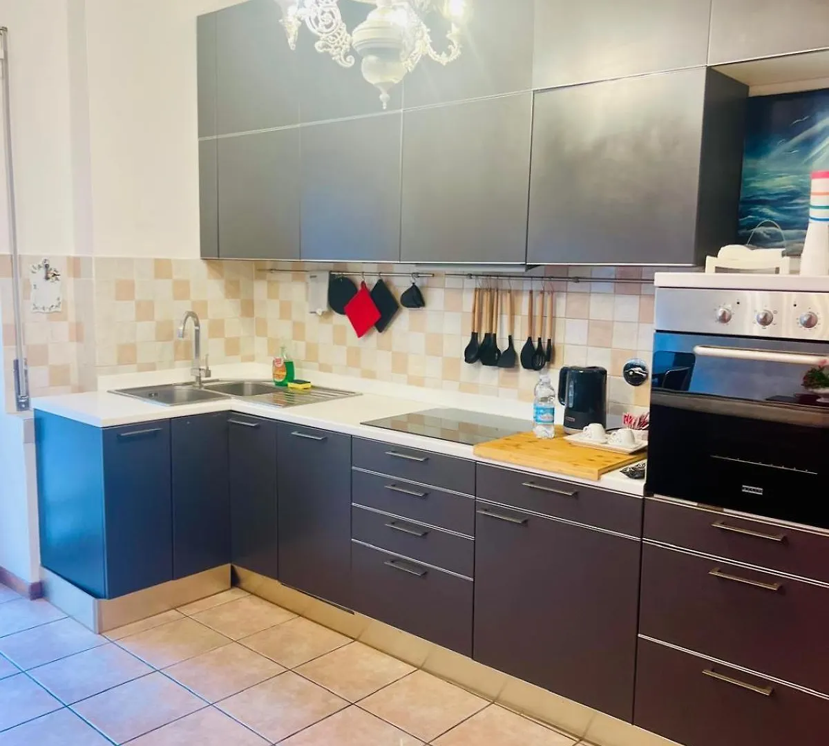 Nansen Flats Apartment Rome Italy