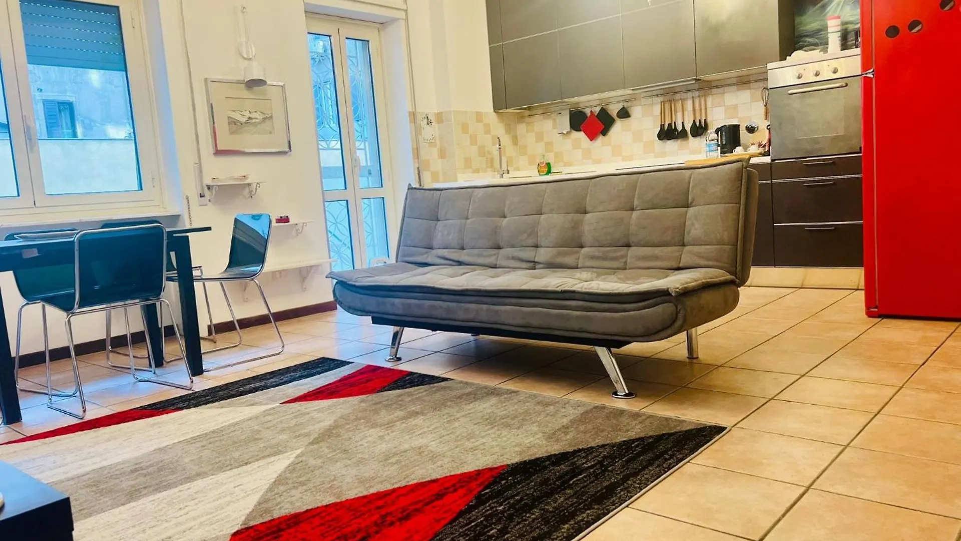 Nansen Flats Apartment Rome