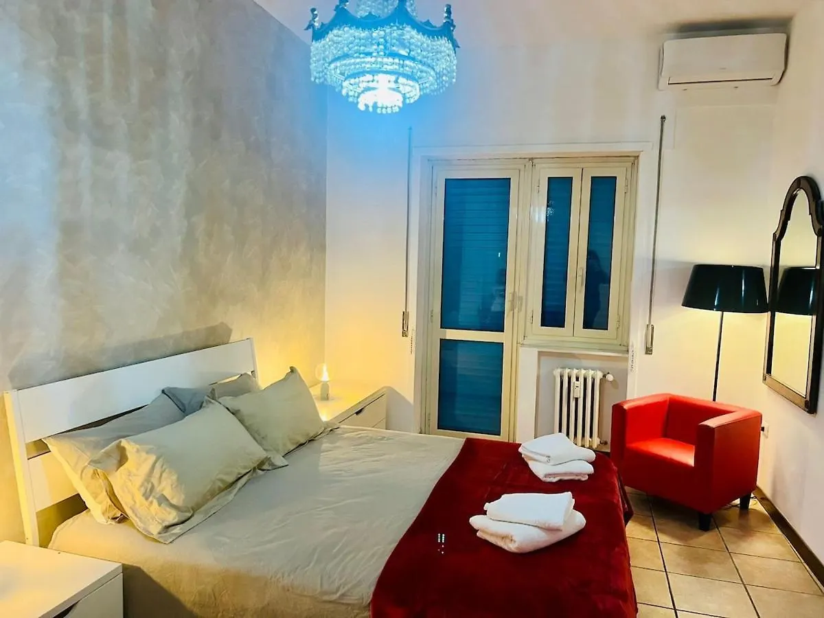 Appartamento Nansen Flats Roma