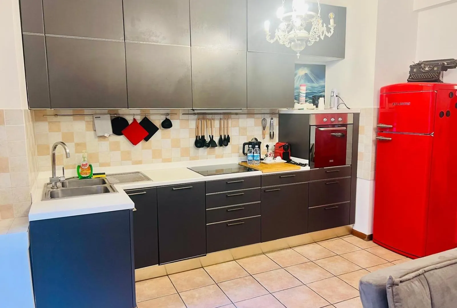 Appartamento Nansen Flats Roma
